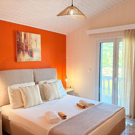 Myrtos Hotel Divarata Экстерьер фото