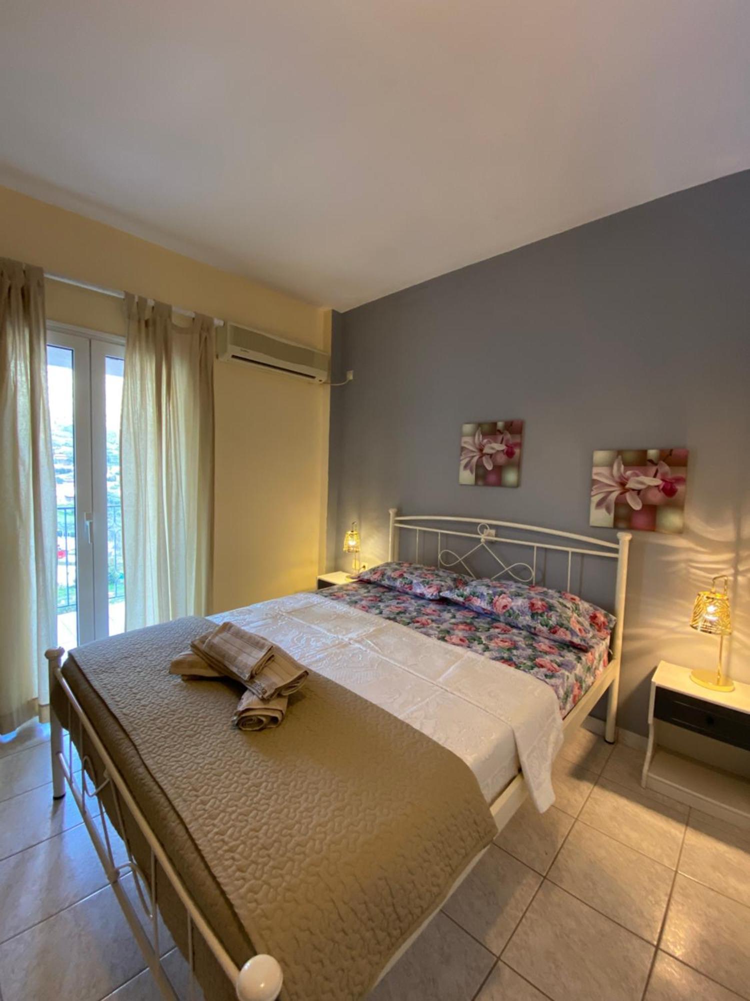 Myrtos Hotel Divarata Экстерьер фото