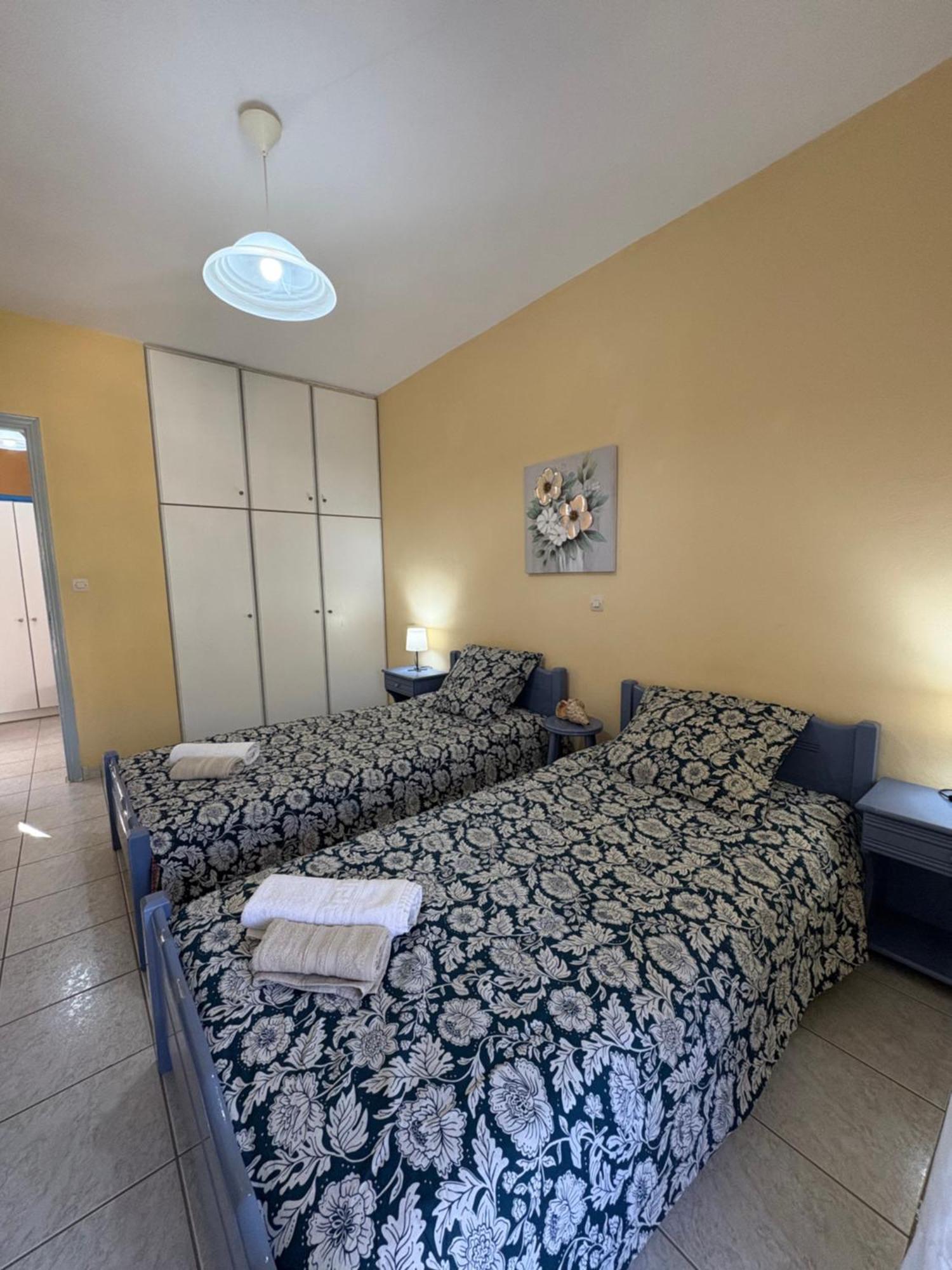 Myrtos Hotel Divarata Экстерьер фото