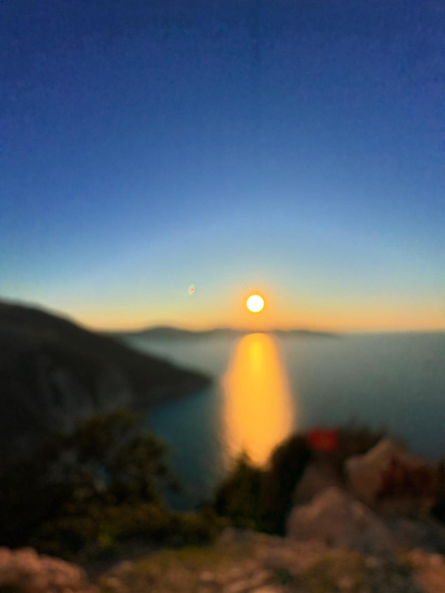 Myrtos Hotel Divarata Экстерьер фото